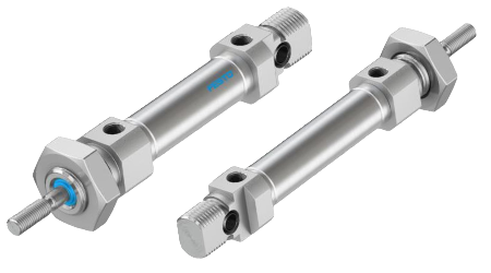 Festo DSNU-20-150-PPV-ARound ISO Zylinder