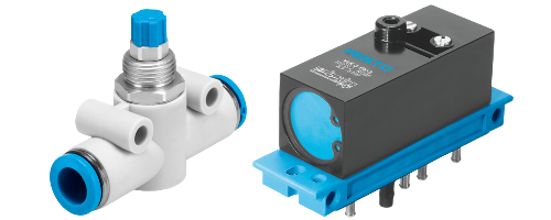 Festo VZ-3-PK-3Pneumatic timer