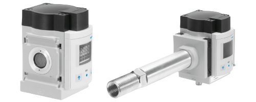 Festo SFAM-62-3000L-TG12-2SA-M12Flow Sensor