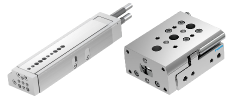 Festo DGSL-20Drive mit slides