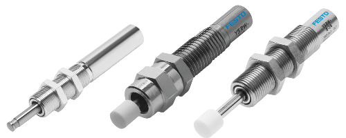 Festo YSRW-DGC-25-KFHydraulic damper
