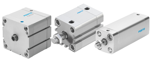 Festo DGC-8Mechanically coupled Pneumatikzylinder