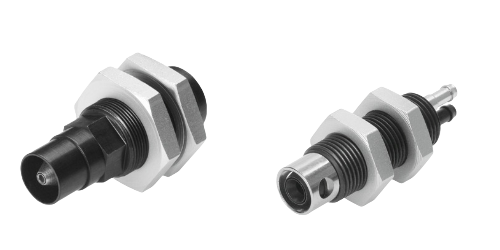 Festo NEBU-G78W5-K-2-N-LE5Plug socket mit Kabel
