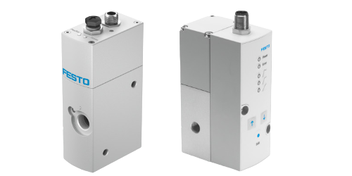 Festo VPCF-6-L-8-G38-10-A4-E-EX2Proportional flow control Ventil