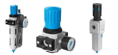 Festo LFR-1/2-D-MIDI-AFilter regulator