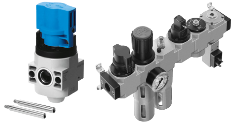 Festo FRZ-D-MINIDistributor block