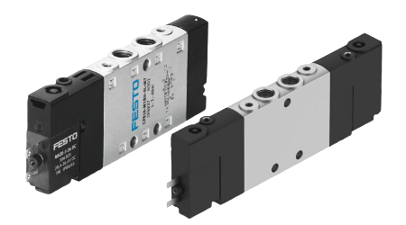 Festo CPE10-M1BH-5L-QS-6Solenoid Ventil
