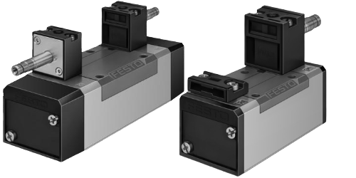 Festo VSVA-B-M52-MH-A2-1R5LSolenoid Ventil