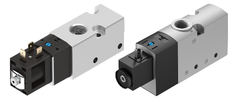 Festo VUVS-LK20-B52-D-G18-1C1-SControl Ventil