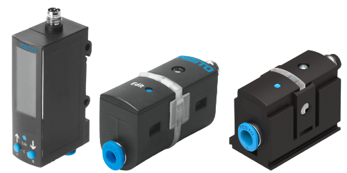 Festo SDE5-D10-FP-Q6-P-M8Pressure Sensor