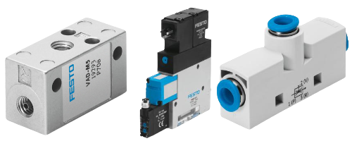 Festo VAD-ME-3/8Vacuum generator