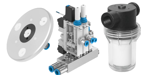 Festo VAD-M5Vacuum generator