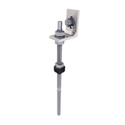 Montagesystem S01G con Presor Lateral für Ziegeldach