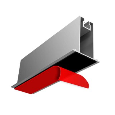 Montagesystem S07.1 para Panel Sándwich con Pegado Directo