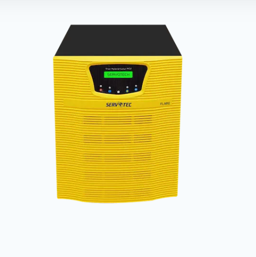 Servotech Renewable Power System - Wechselrichter - Flare STF-PCUOGP-7548/S11 - Art. 57292