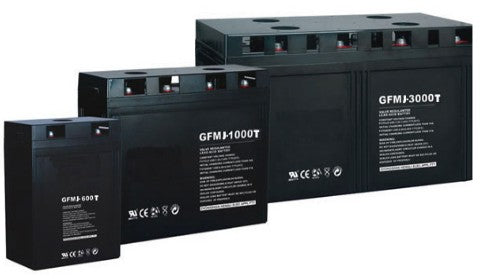 Kemapower Electronics Co., Ltd. - Speicher - Flat Plate Gel Battery 2V GFMJ-T Series GFMJ-400T - Art. 10611