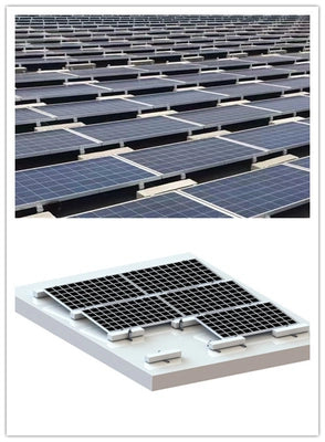 Lipu Metal (Jiangyin) Co., Ltd. - Montagesysteme - Flat Roof Mounting System MRA3 MRA3 - Art. 6482