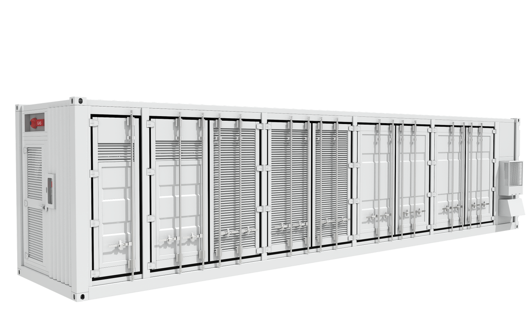 Shenzhen Cubenergy Co., Ltd. - Speicher - FlexCombo-M500 Microgrid System FlexCombo-M500 - Art. 19534