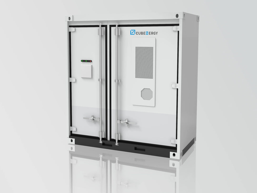 Shenzhen Cubenergy Co., Ltd. - Speicher - FlexCombo-M50/M100 Microgrid System FlexCombo-M50 - Art. 19499