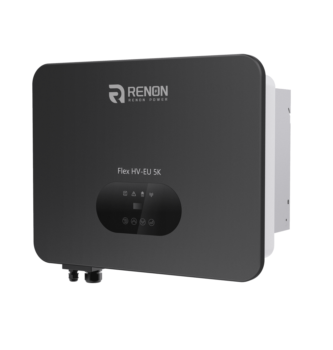 Renon Power Technology Inc. - Wechselrichter - Flex HV-EU Series R-IFH05-EU03 - Art. 54462
