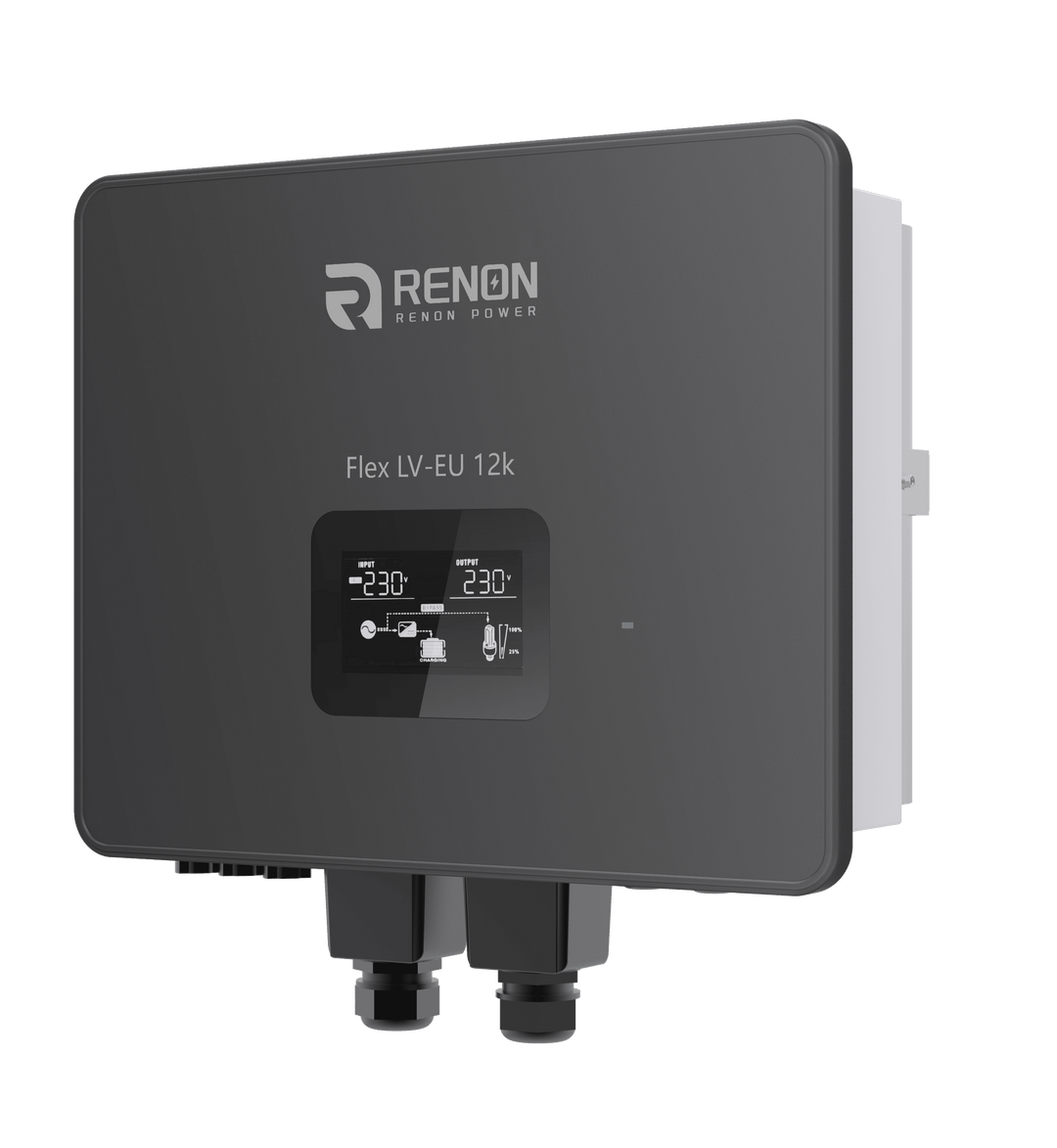 Renon Power Technology Inc. - Wechselrichter - Flex LV-EU series R-IFL06-EU01 - Art. 54596