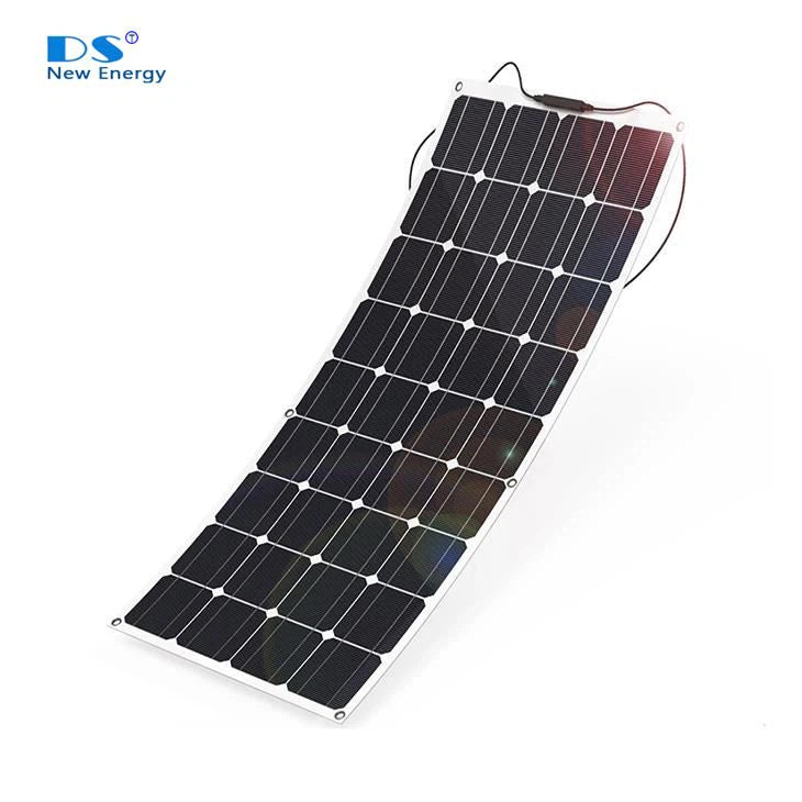 Zhejiang Dong Shuo New Energy Co., Ltd. - Solarmodul - Flexible 115-130W 125 - Art. 238269