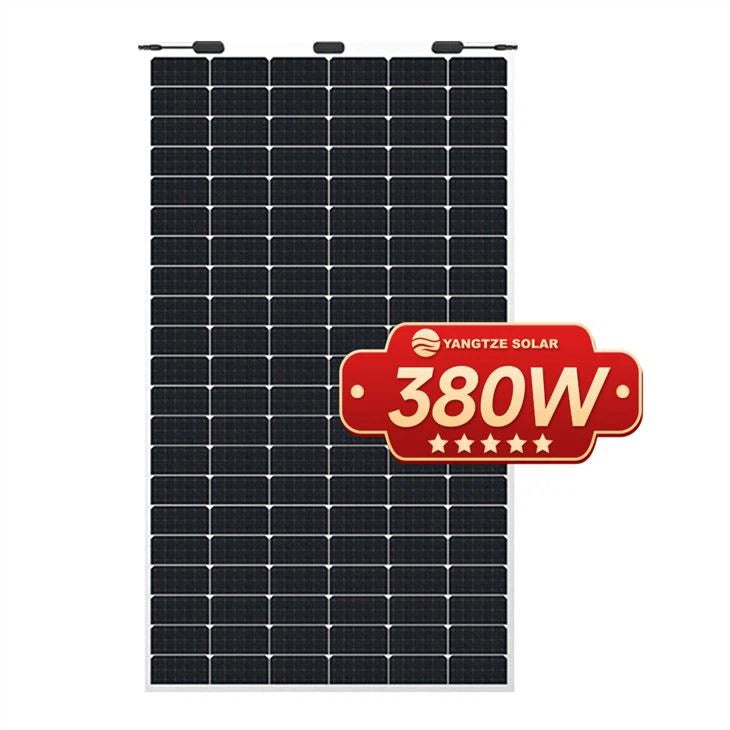 Yangtze Solar Power Co., Ltd. - Solarmodul - Flexible 320-380W 320 - Art. 237861