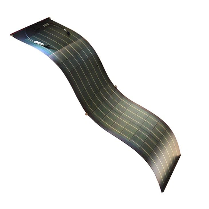 Zhejiang Dong Shuo New Energy Co., Ltd. - Solarmodul - Flexible CIGS Solar Module 110-140W 130 - Art. 238264