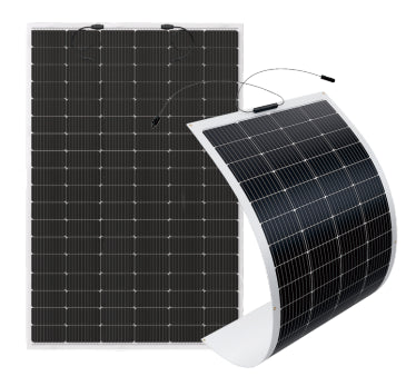 Wuxi Taichang Electronic Co., Ltd. - Solarmodul - Flexible ZS100-410FR5 ZS400FS6 - Art. 235488