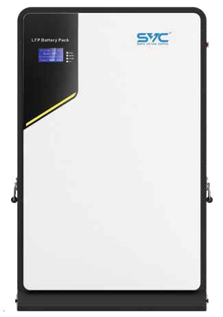 SVC Energy Co., Ltd. - Speicher - Floor Mounted BMF Series BMF48-100 - Art. 34986