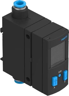 Festo SFAB-10U-WQ6-2SA-M12Flow Sensor