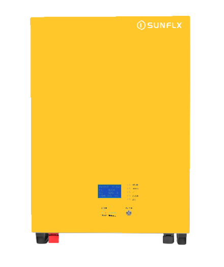 Sunflx New Energy Technology Co., Ltd. - Speicher - FlxWall Lithium Battery FlxWall 10,0 - Art. 37660