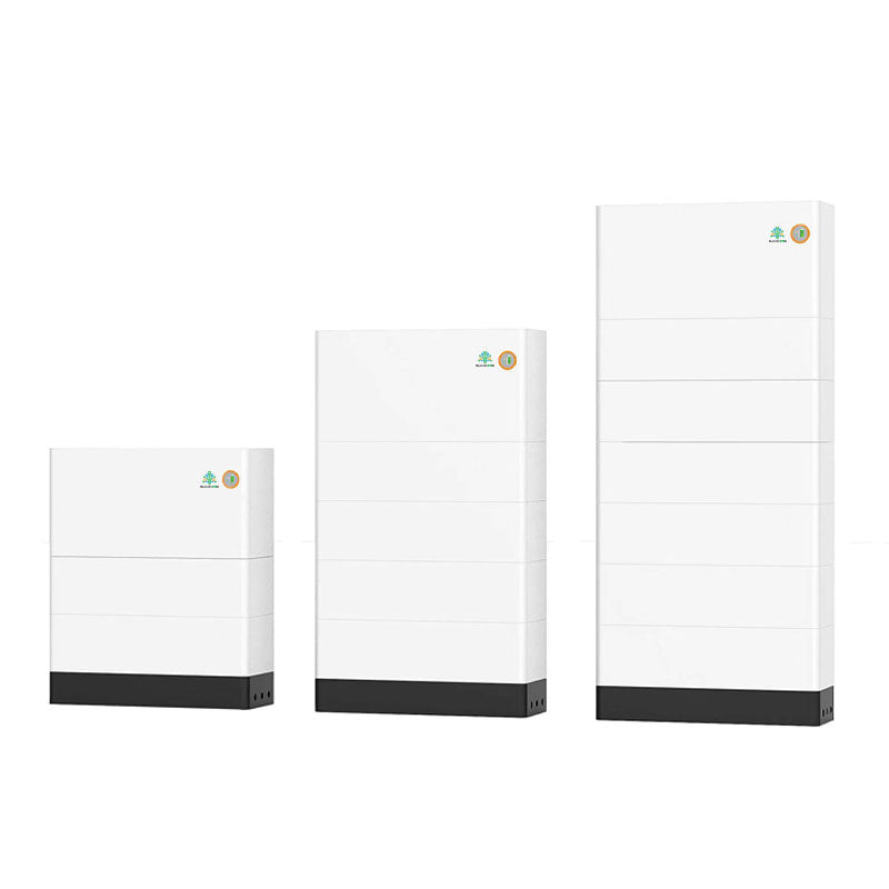 Suncime Digital New Energy Intelligent (Shenzhen) Co., Ltd - Speicher - Focus-H1 10,24Kwh - Art. 30416