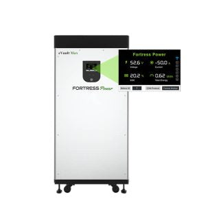 Fortress Power Batteriespeicher eVault Max 18.5 kWh