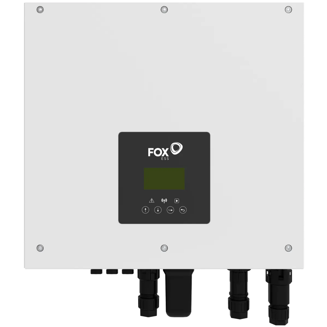 FoxESS AC1-5.0-E Hybrid Wechselrichter (mit WLAN&EPS) 5 kW, 1PH, 2 MPPT, IP65