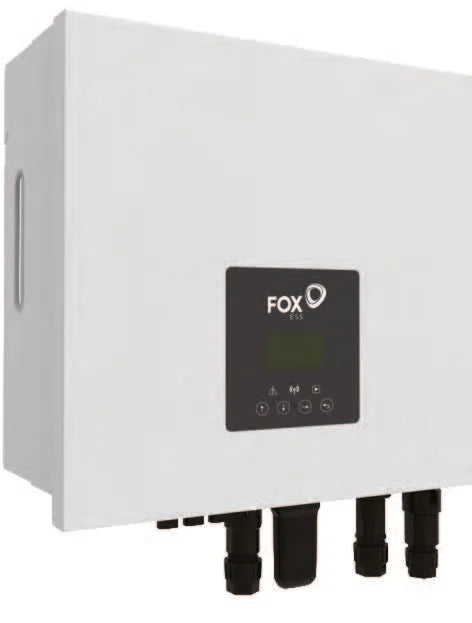 Rongstar Energy Limited - Wechselrichter - FoxESS
                                                        Hybrid Inverter H3-5.0-12.0-E H3-12,0-E - Art. 56631