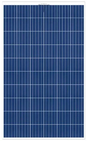 VGS - Solarmodul - Frameless 60 VE160PVFL 260-285Wp 270W - Art. 114728