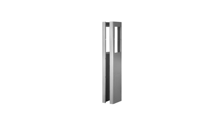 Fränkische Stele eFlex Set 2 für eine Wallbox