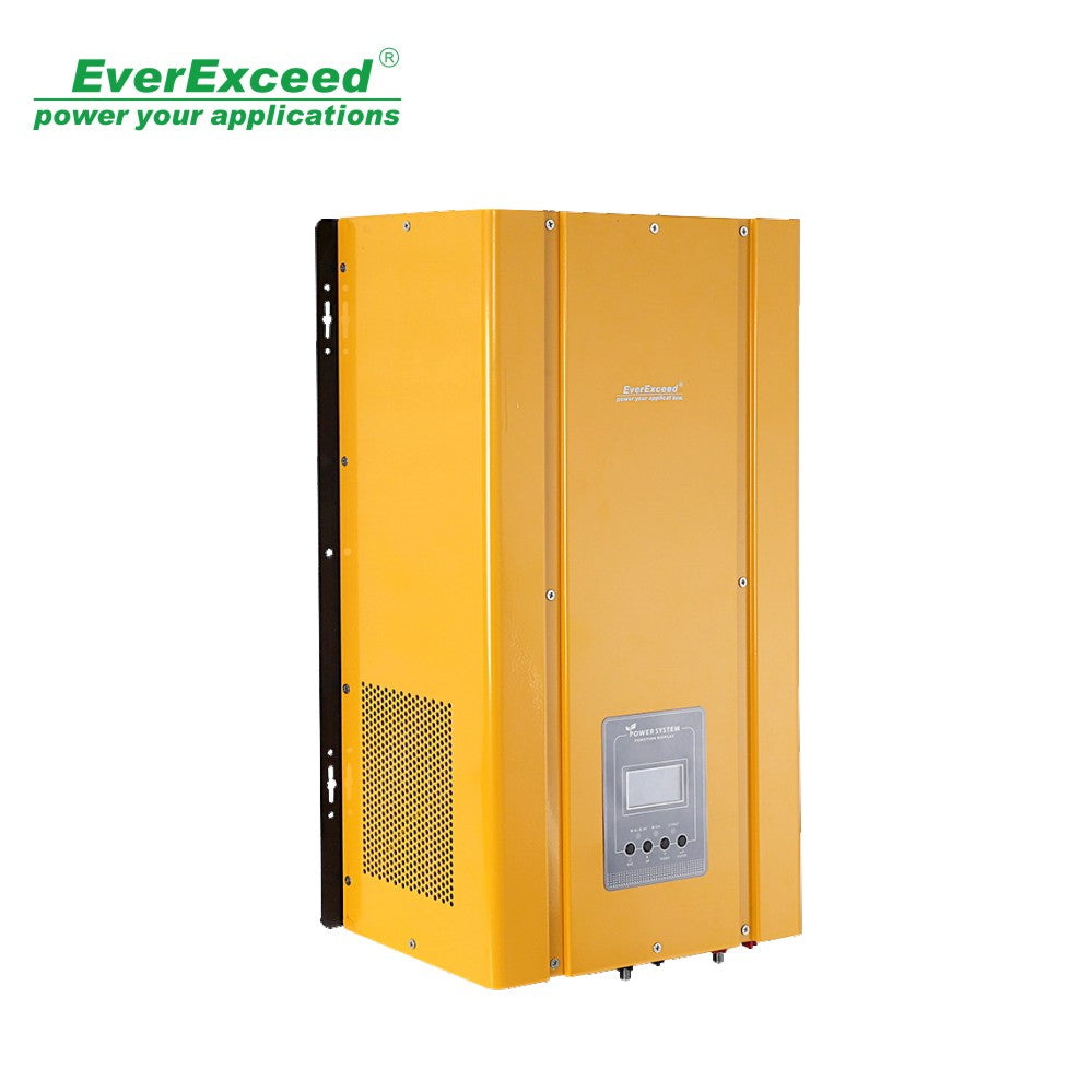 Shenzhen EverExceed Industrial Co., Ltd. - Wechselrichter - Freedom Series FD10 - Art. 20081
