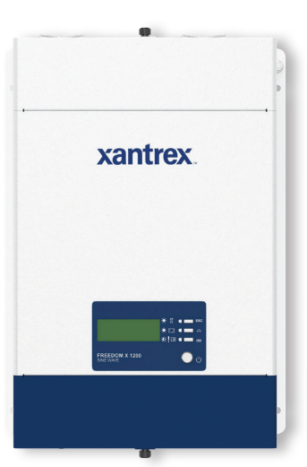 Xantrex Technology Inc - Wechselrichter - Freedom X 1200 Freedom X 1200 Pro - Art. 56719
