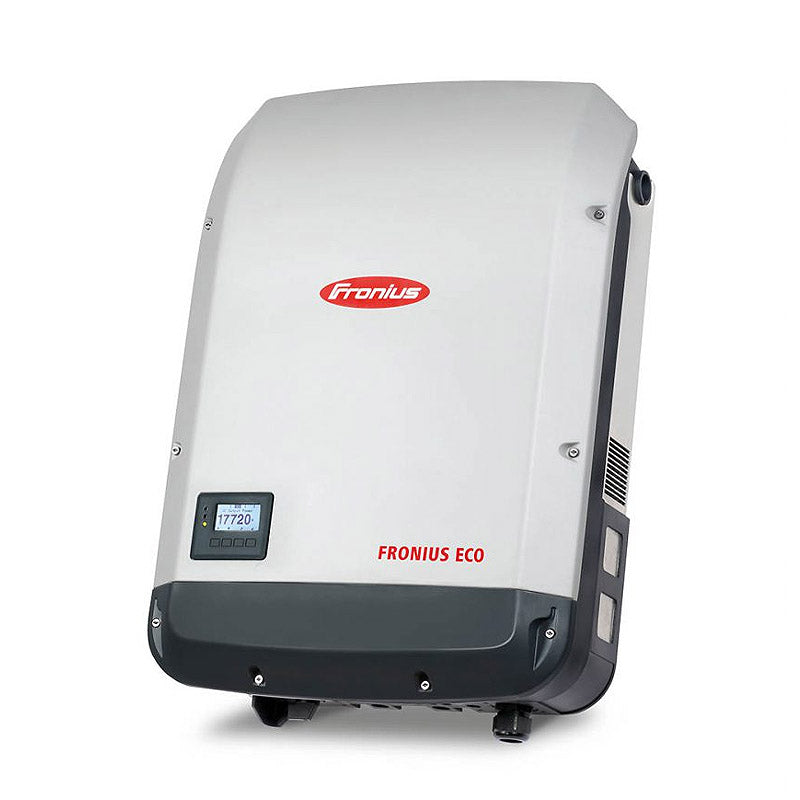 String-Solarwechselrichter Fronius ECO 25.0-3-S Light (25 kW, 3 Phasen, 1 MPPT)