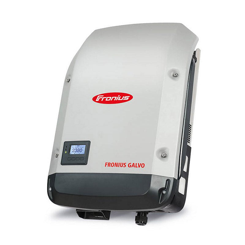 String-Solarwechselrichter Fronius Galvo 3.0-1 (3 kW, 1 Phasen, 1 MPPT)