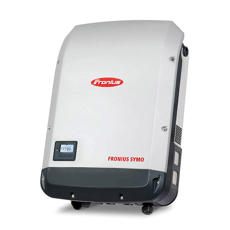 String-Solarwechselrichter Fronius Symo 8.2-3-M Light (8.2 kW, 3 Phasen, 2 MPPT)
