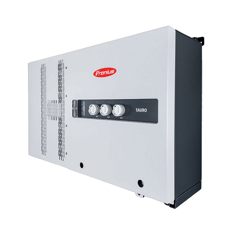 String-Solarwechselrichter Fronius Tauro Eco 100-3-D (FU, SPD 1+2,MultiCore AC) (100 kW, 3 Phasen, 1 MPPT, 22 inputs)