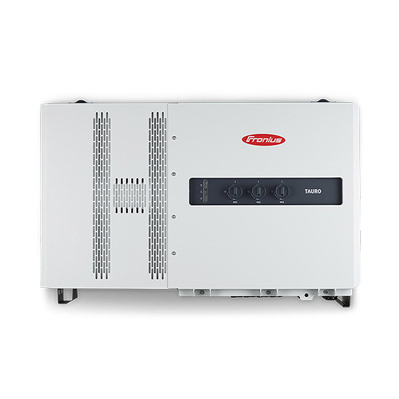 String-Solarwechselrichter Fronius Tauro Eco 50-3-P (50 kW, 3 Phasen, 1 MPPT, 2 inputs)