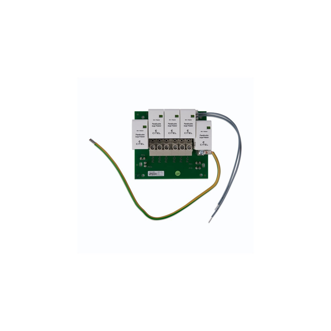 Fronius DC SPD Typ 1+2 GEN24 - Einbau ÜSS für 2 Tracker