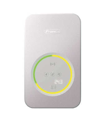 Fronius Elektromobilität Wattpilot Flex Home 11 C6, 11 kW