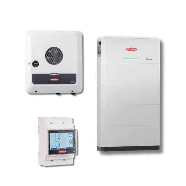 Fronius Reserva 12.6 + Fronius Symo GEN24 12.0 Plus SC