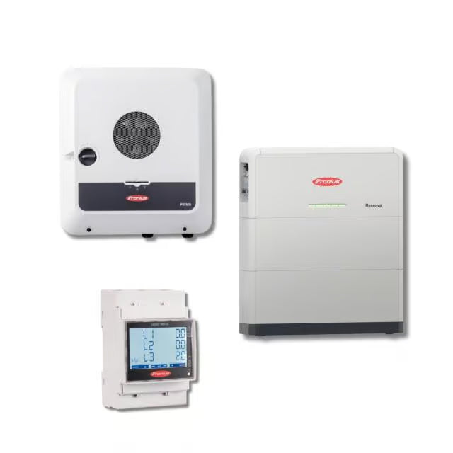 Fronius Reserva 6.3 + Fronius Primo GEN24 3.6 Plus