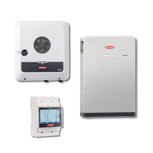 Fronius Reserva 9.5 + Fronius Primo GEN24 4.6 Plus